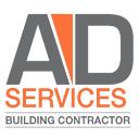 AD SERVICES BUILDING CONTRACTORS logo
